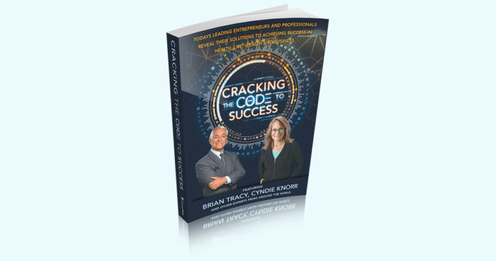 Cracking the Code to Success - book cover